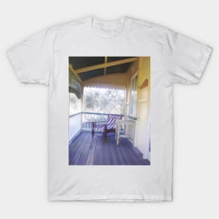 Uncle Bob's Veranda T-Shirt